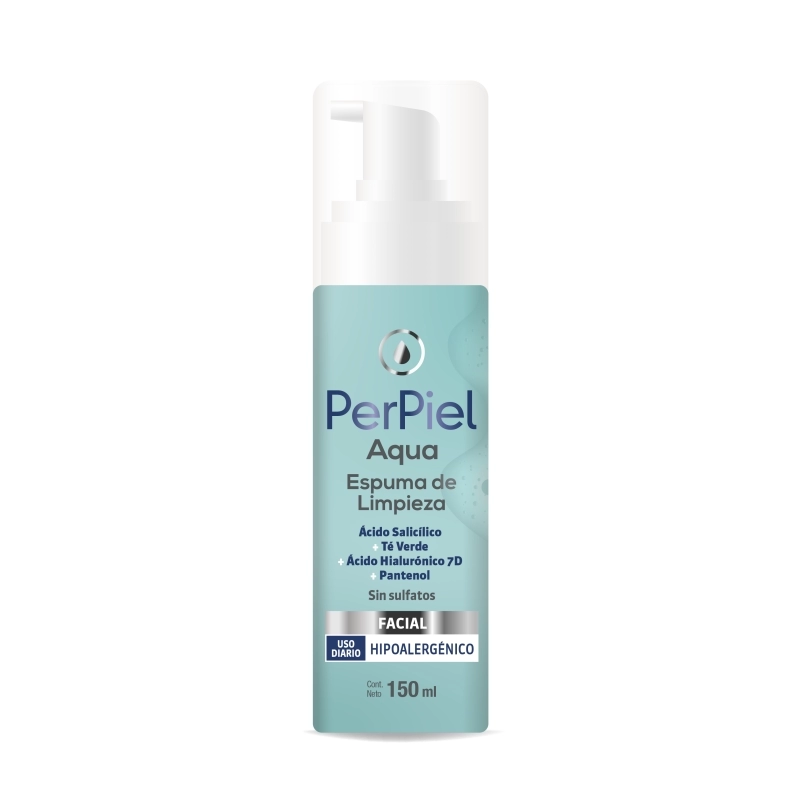 PERPIEL AQUA ESPUMA 150ML